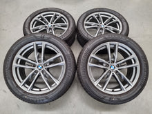 Load image into Gallery viewer, Genuine BMW X3 G01 X4 G02 Style 698M 19 Inch Wheels and Tyres Set of 4
