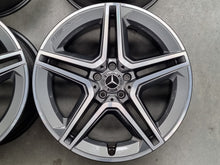 Load image into Gallery viewer, Genuine Mercedes GLE 2021 Model AMG 20 Inch Wheels Set of 4
