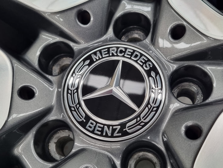 Load image into Gallery viewer, Genuine Mercedes GLE 2021 Model AMG 20 Inch Wheels Set of 4
