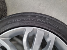 Load image into Gallery viewer, Genuine Range Rover Sport 21 Inch DK62 Silver Wheels and Tyres Set of 4
