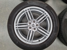 Load image into Gallery viewer, Genuine Porsche Macan 2021 Model 19 Inch Wheels and Tyres Set of 4
