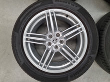 Load image into Gallery viewer, Genuine Porsche Macan 2021 Model 19 Inch Wheels and Tyres Set of 4
