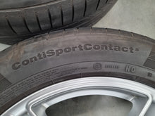 Load image into Gallery viewer, Genuine Porsche Macan 2021 Model 19 Inch Wheels and Tyres Set of 4
