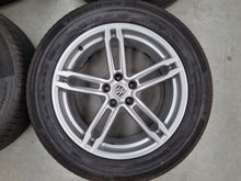Load image into Gallery viewer, Genuine Porsche Macan S 19 Inch Wheels and Tyres Set of 4
