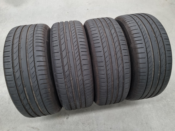 Load image into Gallery viewer, Genuine Porsche Macan S 19 Inch Wheels and Tyres Set of 4