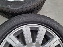 Load image into Gallery viewer, Genuine Land Rover Discovery 4 Silver 19 Inch Wheels and Tyres Set of 4

