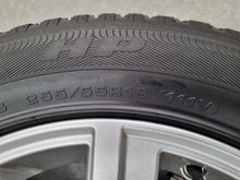 Load image into Gallery viewer, Genuine Land Rover Discovery 4 Silver 19 Inch Wheels and Tyres Set of 4
