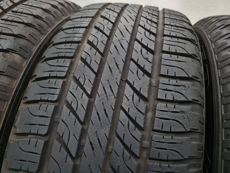 Load image into Gallery viewer, Genuine Land Rover Discovery 4 Silver 19 Inch Wheels and Tyres Set of 4