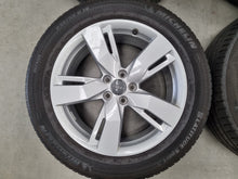 Load image into Gallery viewer, Genuine AUDI Q5 19 Inch Wheels and Michelin Tyres Set of 4
