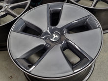 Load image into Gallery viewer, Genuine TESLA Model 3 Grey 18 Inch Wheels and Caps Set of 4
