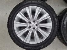 Load image into Gallery viewer, Genuine Range Rover Evoque EJ32 Silver 19 Inch Wheels and Tyres Set of 4
