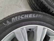 Load image into Gallery viewer, Genuine Range Rover Evoque EJ32 Silver 19 Inch Wheels and Tyres Set of 4
