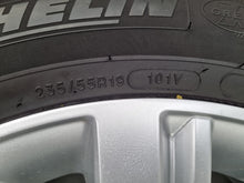 Load image into Gallery viewer, Genuine Range Rover Evoque EJ32 Silver 19 Inch Wheels and Tyres Set of 4

