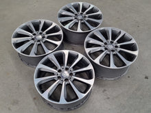Load image into Gallery viewer, Genuine Mercedes Benz C250 W205 19 Inch Wheels Set of 4

