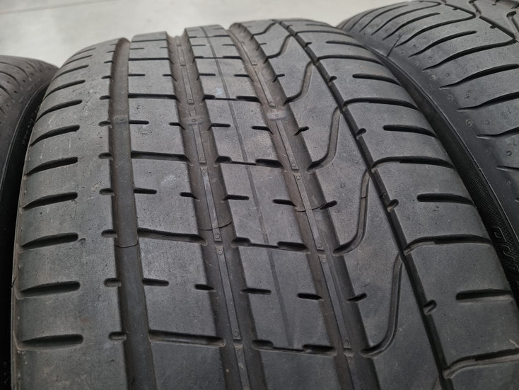 Load image into Gallery viewer, Genuine Porsche Macan 2021 Model 21 Inch Spyder Wheels and Tyres Set of 4