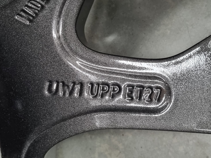 Load image into Gallery viewer, Genuine Porsche Macan 2021 Model 21 Inch Spyder Wheels and Tyres Set of 4