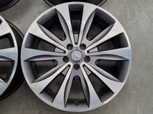 Load image into Gallery viewer, Genuine Mercedes Benz GLS350 20 Inch Wheels Set of 4
