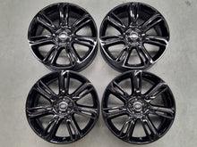 Load image into Gallery viewer, Genuine Range Rover Velar J8A2 20 Inch Black Alloy Wheels Set of 4
