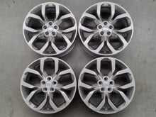 Load image into Gallery viewer, Genuine Land Rover Discovery Sport 19 Inch Champagne Alloy Wheels Set of 4
