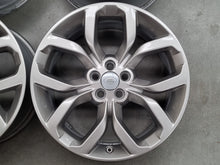 Load image into Gallery viewer, Genuine Land Rover Discovery Sport 19 Inch Champagne Alloy Wheels Set of 4
