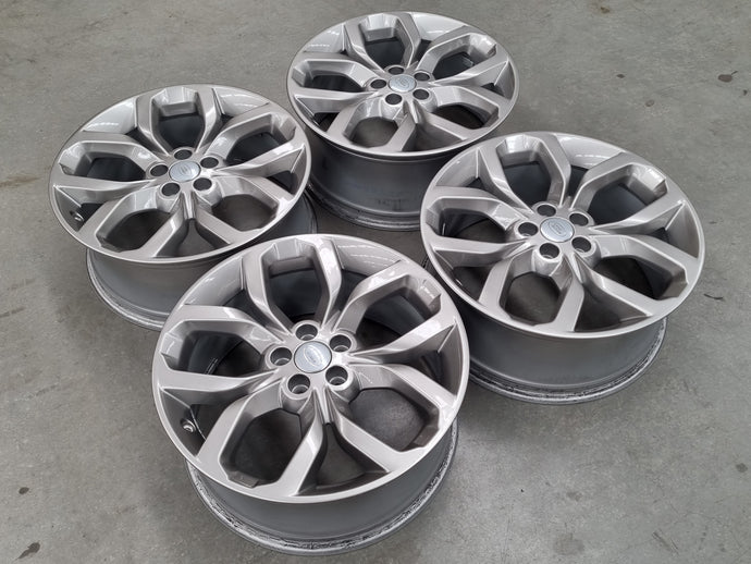 Genuine Land Rover Discovery Sport 19 Inch Champagne Alloy Wheels Set of 4