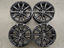 Load image into Gallery viewer, Genuine AUDI Q7 2019 Model 4M 20 Inch Black Alloy Wheels Set of 4
