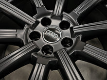 Load image into Gallery viewer, Genuine AUDI Q7 2019 Model 4M 20 Inch Black Alloy Wheels Set of 4
