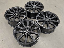 Load image into Gallery viewer, Genuine AUDI Q7 2019 Model 4M 20 Inch Black Alloy Wheels Set of 4
