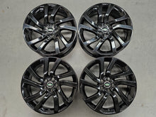 Load image into Gallery viewer, Genuine Land Rover Discovery 5 Black 20 Inch Alloy Wheels Set of 4
