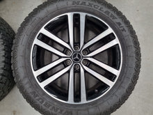 Load image into Gallery viewer, Genuine Mercedes Benz X250 X350 Power 19 Inch Wheels and Tyres Set of 4
