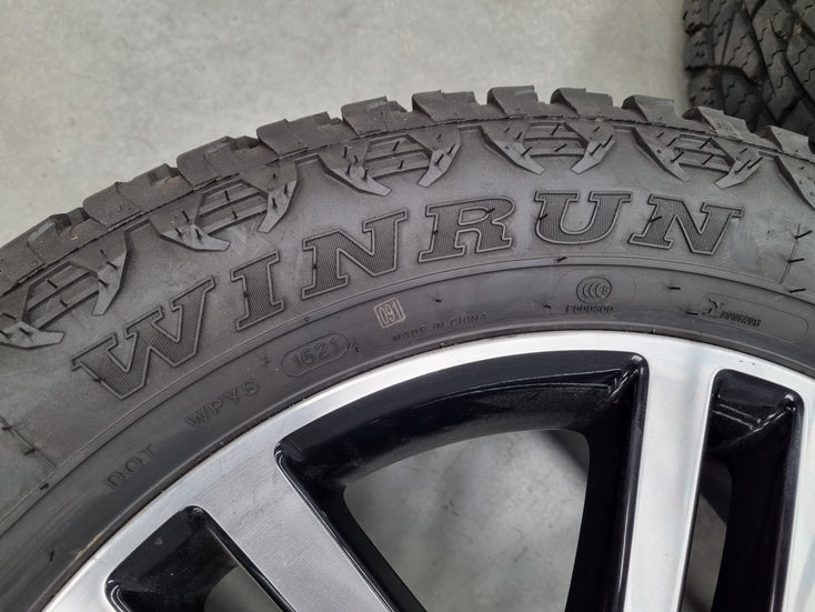 Load image into Gallery viewer, Genuine Mercedes Benz X250 X350 Power 19 Inch Wheels and Tyres Set of 4
