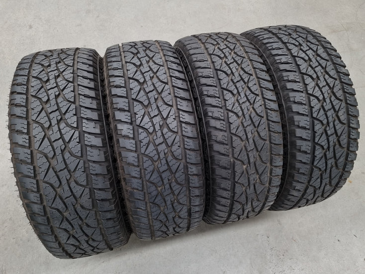 Load image into Gallery viewer, Genuine Mercedes Benz X250 X350 Power 19 Inch Wheels and Tyres Set of 4