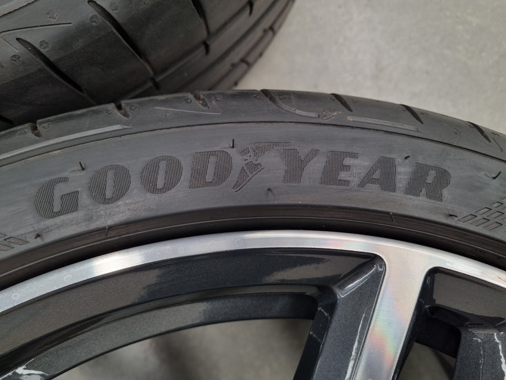 Load image into Gallery viewer, Genuine BMW 3 Series F30 Style 704M 19 Inch Wheels and Tyres Set of 4
