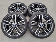 Load image into Gallery viewer, Genuine BMW 3 Series F30 Style 704M 19 Inch Wheels and Tyres Set of 4
