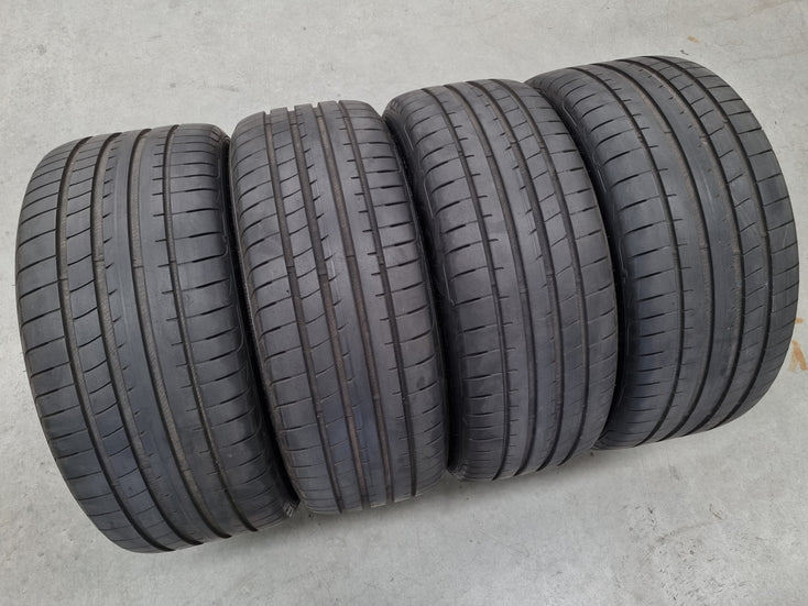 Load image into Gallery viewer, Genuine BMW 3 Series F30 Style 704M 19 Inch Wheels and Tyres Set of 4