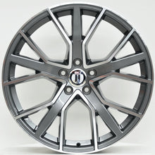 Load image into Gallery viewer, ARROW 20x9 ET30 5/112 Grey Machined
