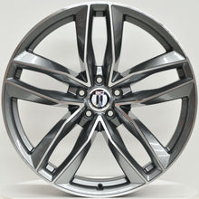 Load image into Gallery viewer, BLADE 22x9.5 ET35 5/112 Grey Machined
