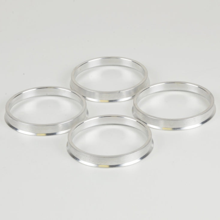 Load image into Gallery viewer, HUB CENTRIC RINGS 72.6mm - 69.6mm Aluminium