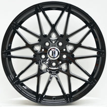 Load image into Gallery viewer, GT 20 Inch Staggered M3/M4 F80/F82/F83 Gloss Black
