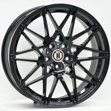 Load image into Gallery viewer, GT 20 Inch Staggered ET35 Gloss Black
