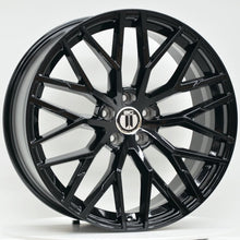 Load image into Gallery viewer, LACE 20x9 ET42 5/112 Gloss Black
