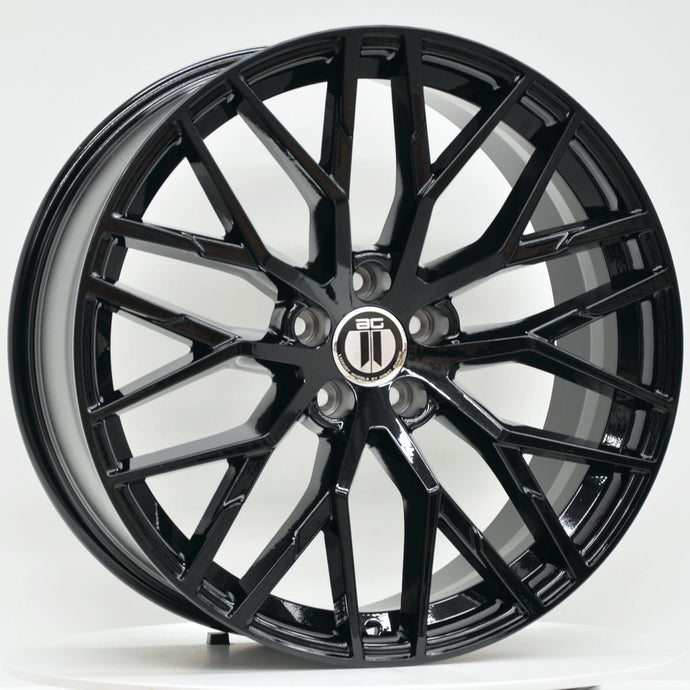 LACE 20x9 ET42 5/112 Gloss Black