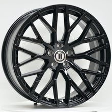 Load image into Gallery viewer, LACE 20x9 ET33 5/112 Gloss Black
