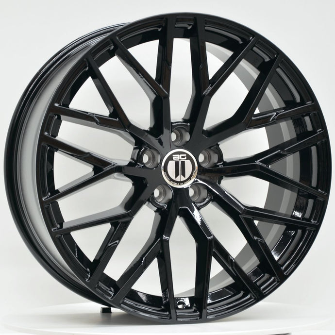 LACE 20x9 ET33 5/112 Gloss Black