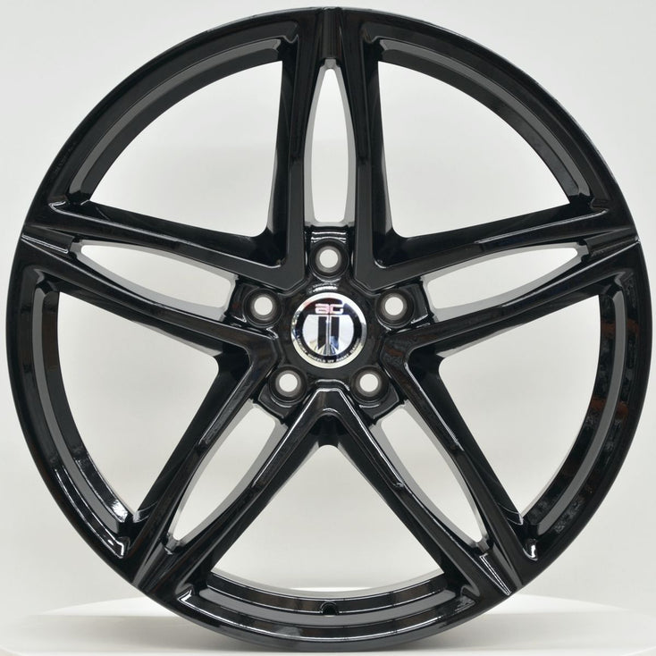 Load image into Gallery viewer, LS-8 20x8.5 ET36 5/120 Gloss Black