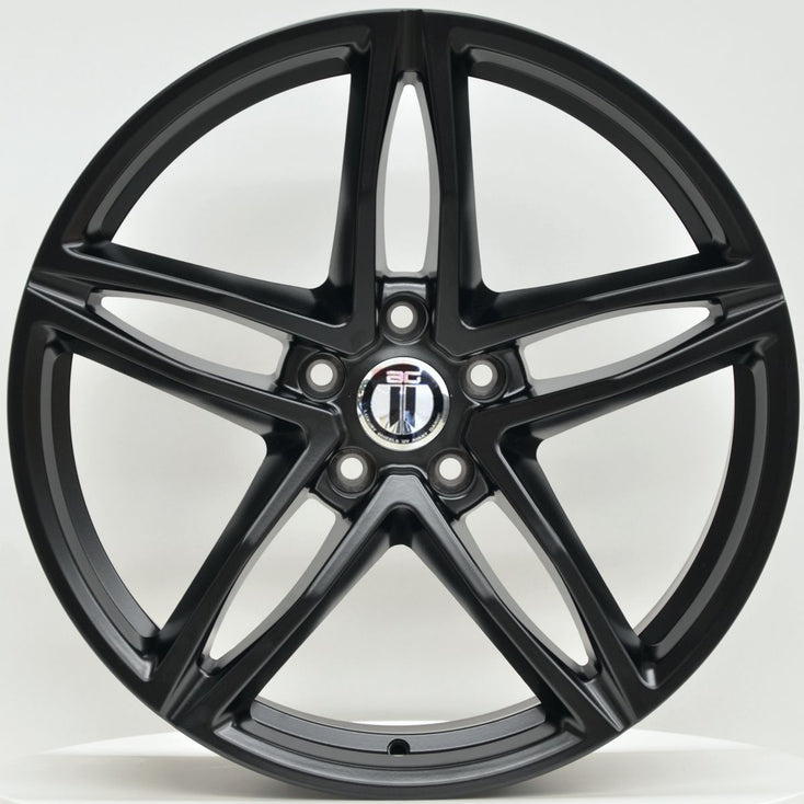 Load image into Gallery viewer, LS-8 20 Inch Staggered ET36 Satin Black
