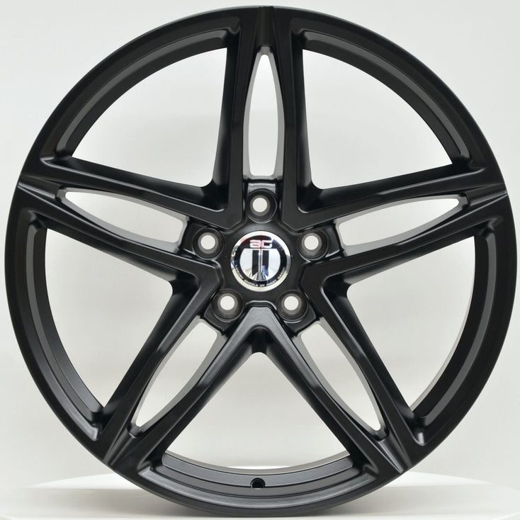 Load image into Gallery viewer, LS-8 20x8.5 ET36 5/120 Satin Black