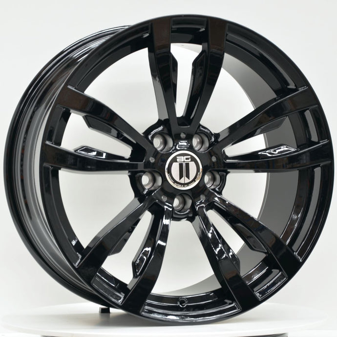 F15 20 Inch Staggered Gloss Black - BMW X5/X6