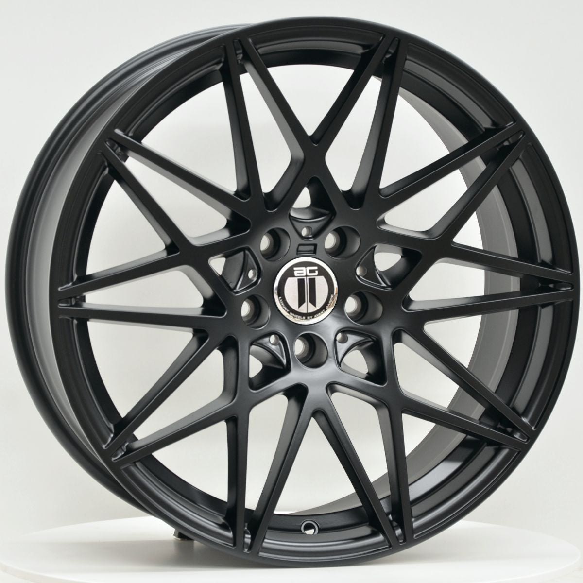 Load image into Gallery viewer, GT 20 Inch Staggered M3/M4 F80/F82/F83 Satin Black
