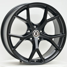Load image into Gallery viewer, TRACK 19x8.5 ET35 5/112 Satin Black

